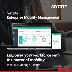 "Seqrite mSuite Advance 51-100 Users - 1 Year Subscription - Ultimate Mobile Device Management Solution"